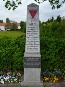 KZ-Denkmal Steyr