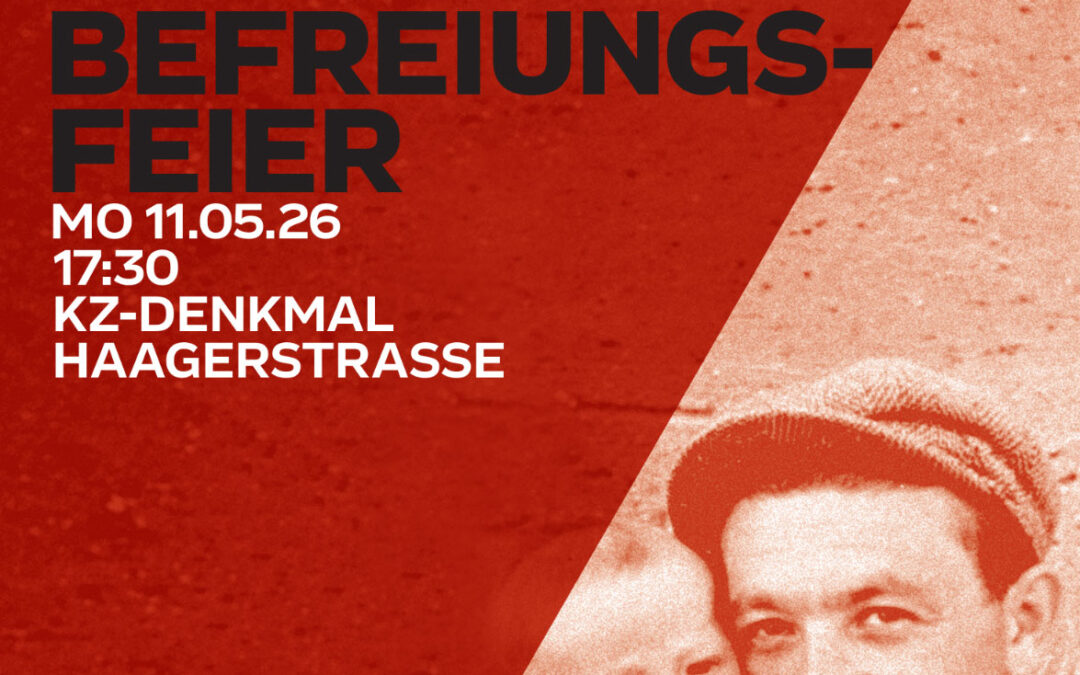 BEFREIUNGSFEIER STEYR 2026