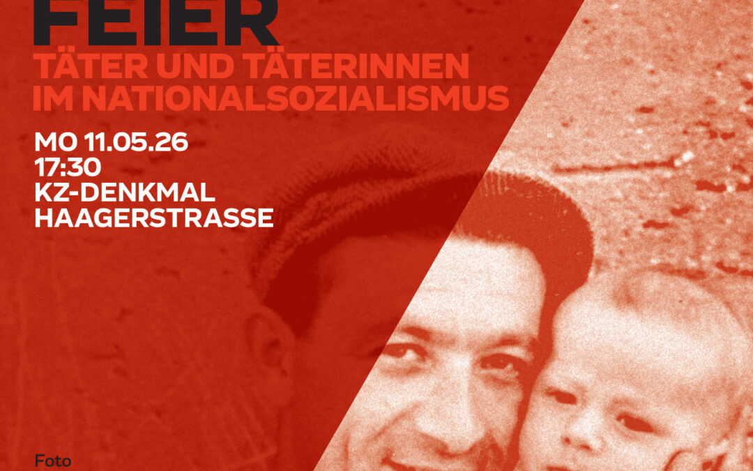 BEFREIUNGSFEIER STEYR 2026